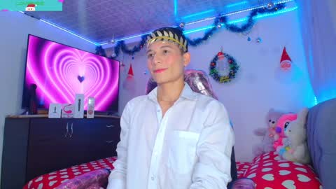 Snapshot of bryam_hot chatting on December 14, 1:06 am BRYAM INDEPENDENT MODEL online show from December 14, 1:06 am