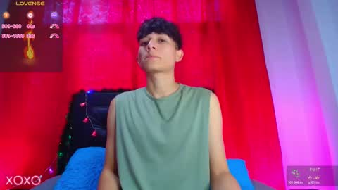 BRYAM INDEPENDENT MODEL online show from November 17, 9:20 pm