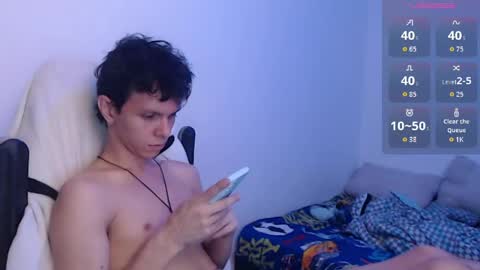 Snapshot of bryamado chatting on April 28, 3:00 am bryamado online show from April 28, 3:00 am