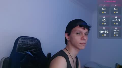 Snapshot of bryamado chatting on May 11, 9:56 pm bryamado online show from May 11, 9:56 pm