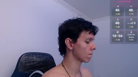 Snapshot of bryamado chatting on May 12, 6:27 pm bryamado online show from May 12, 6:27 pm