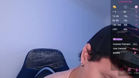 Snapshot of bryamado chatting on May 15, 2:18 am bryamado online show from May 15, 2:18 am