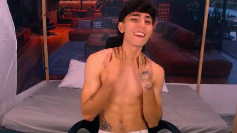 Branyt online show from November 7, 3:50 am