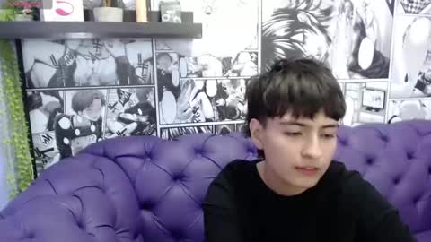 Snapshot of bryce_evans chatting on January 15, 3:07 pm B R Y C E online show from January 15, 3:07 pm