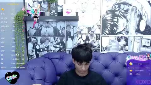 Snapshot of bryce_evans chatting on January 30, 6:54 pm B R Y C E online show from January 30, 6:54 pm