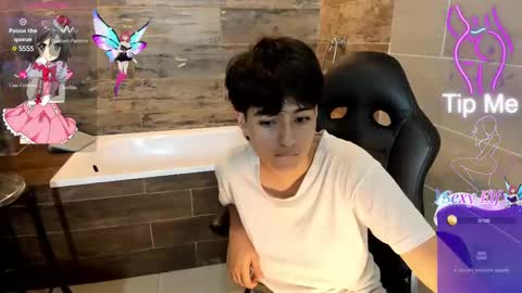 Snapshot of bryce_evans chatting on February 25, 7:36 pm B R Y C E online show from February 25, 7:36 pm