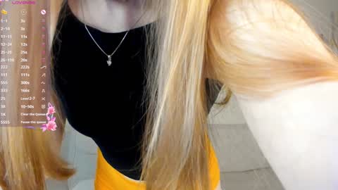 Mary Please help us to reach 120 thumbs up online show from January 27, 11:11 am