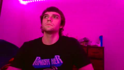 ChadStrokeman online show from March 15, 6:19 am