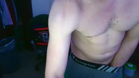 ChadStrokeman online show from March 29, 4:23 am