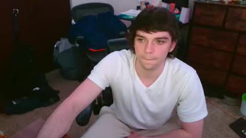 ChadStrokeman online show from April 11, 6:07 am