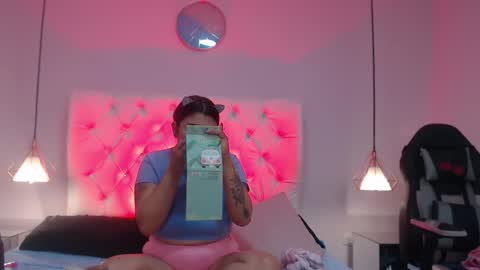 Cherry Lady online show from October 28, 12:19 pm