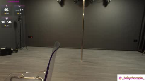 Bubble  gum  online show from November 21, 8:40 pm