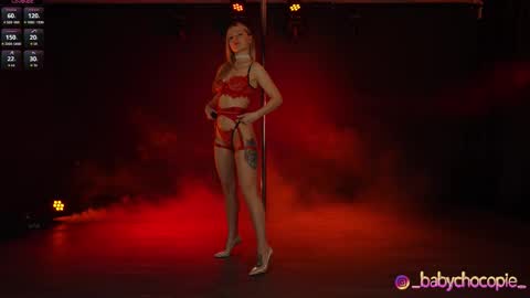 Snapshot of bubble__gum_ chatting on February 24, 1:14 am Bubble gum online show from February 24, 1:14 am