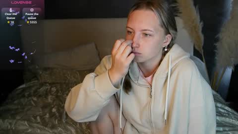 Sabrina  online show from October 12, 4:11 am