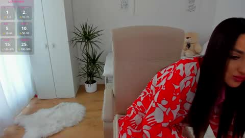 bubbledoll7 online show from April 12, 8:08 am