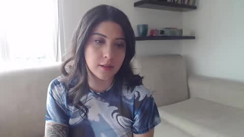 Snapshot of bubblegumm1 chatting on May 16, 9:13 pm Sofia Cuervo online show from May 16, 9:13 pm