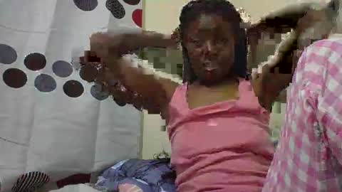 Snapshot of bubbly_jocyce chatting on May 10, 11:04 am talisha online show from May 10, 11:04 am