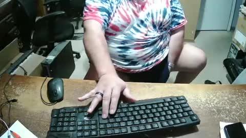 Bucku2 online show from December 15, 9:31 pm