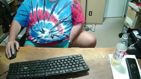 Bucku2 online show from September 8, 9:03 pm