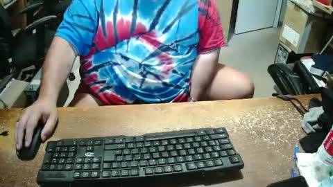 Bucku2 online show from October 3, 7:33 pm