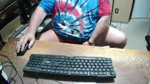 Snapshot of bucku2 chatting on July 25, 11:41 am Bucku2 online show from July 25, 11:41 am