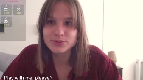 Snapshot of buckwheat_queen chatting on October 8, 5:54 pm Mira online show from October 8, 5:54 pm