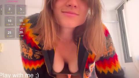 Snapshot of buckwheat_queen chatting on October 30, 3:46 pm Mira online show from October 30, 3:46 pm