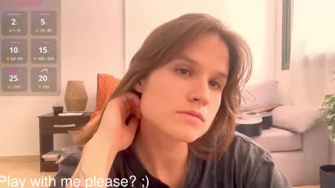 Snapshot of buckwheat_queen chatting on November 16, 6:46 pm Mira online show from November 16, 6:46 pm