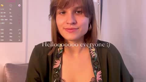 Mira  online show from March 13, 6:58 pm