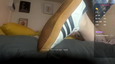 bukkakebae online show from January 10, 10:04 pm