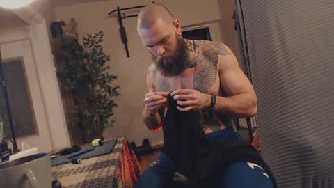 Dmitriy  online show from January 11, 5:10 am