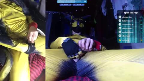 Snapshot of bulgetasticc chatting on October 21, 10:32 pm BulgetasticC online show from October 21, 10:32 pm