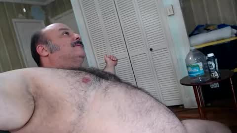 Snapshot of bullmusclejoe chatting on February 26, 10:31 pm BullMuscleJoe online show from February 26, 10:31 pm