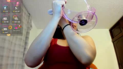 Snapshot of bunny_chloe chatting on May 18, 12:29 am bunny_chloe online show from May 18, 12:29 am