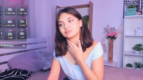 Snapshot of bunny_nova chatting on October 31, 8:15 am Aria online show from October 31, 8:15 am