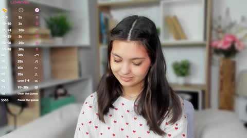 Snapshot of bunny_nova chatting on February 26, 8:13 am Aria online show from February 26, 8:13 am