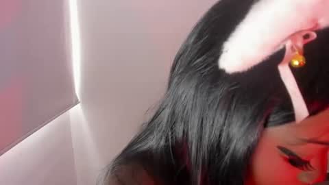 Snapshot of bunny_secrets chatting on July 20, 8:55 pm Isa online show from July 20, 8:55 pm