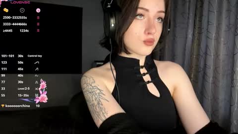 Snapshot of bunnyblink chatting on March 16, 10:14 pm Bunnyblink online show from March 16, 10:14 pm