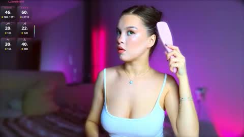 bunnyblondeone online show from March 6, 6:04 pm