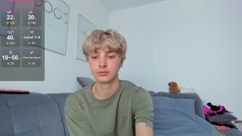 BunnyBlush online show from June 12, 8:13 am