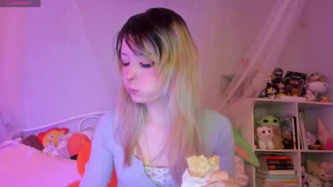 bunnyislewd online show from January 24, 1:56 am