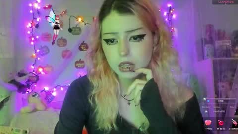 bunnyislewd online show from October 26, 2:50 am