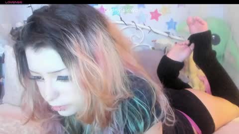 bunnyislewd online show from April 30, 3:02 am