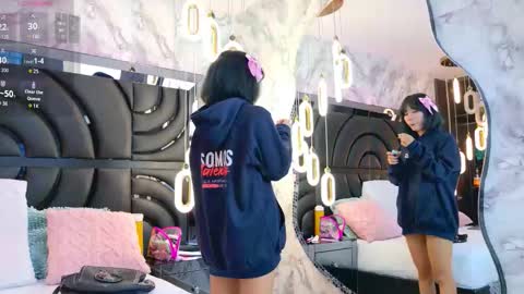 Bunny online show from November 27, 11:23 am