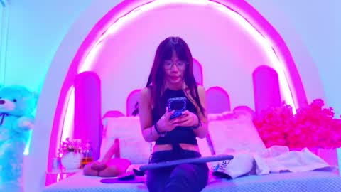 Bunny online show from March 18, 3:09 am