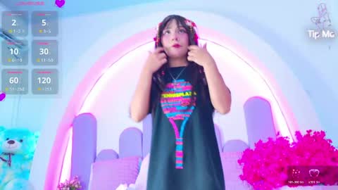 Bunny online show from March 23, 3:21 am