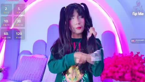 Bunny online show from April 5, 3:36 am