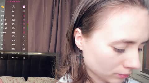 Snapshot of bunnyvice chatting on March 8, 2:04 am Lizy online show from March 8, 2:04 am