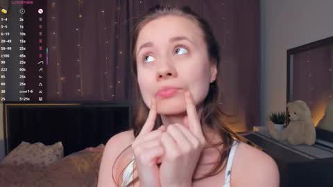 Snapshot of bunnyvice chatting on March 14, 8:25 pm Lizy online show from March 14, 8:25 pm