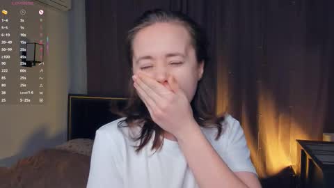 Snapshot of bunnyvice chatting on March 25, 8:04 pm Lizy online show from March 25, 8:04 pm